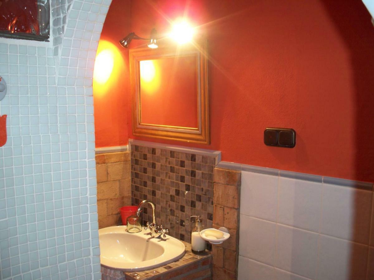 El Rincon De Pepa Apartment La Zubia  Bagian luar foto