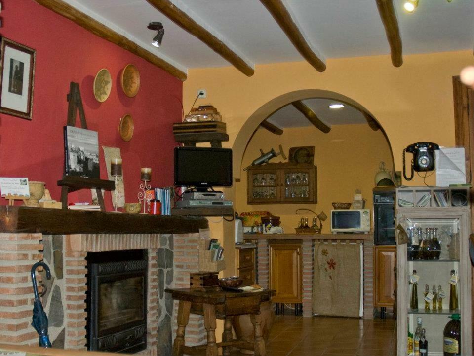El Rincon De Pepa Apartment La Zubia  Bagian luar foto