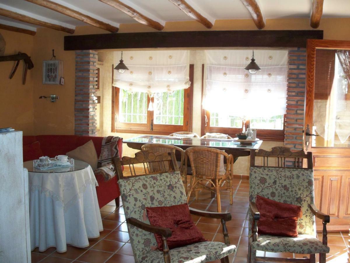 El Rincon De Pepa Apartment La Zubia  Bagian luar foto