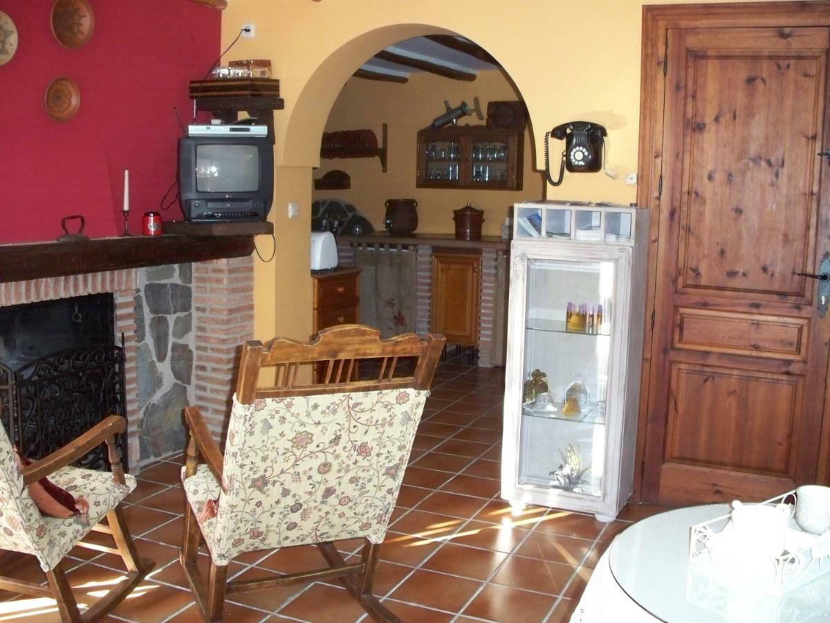 El Rincon De Pepa Apartment La Zubia  Bagian luar foto