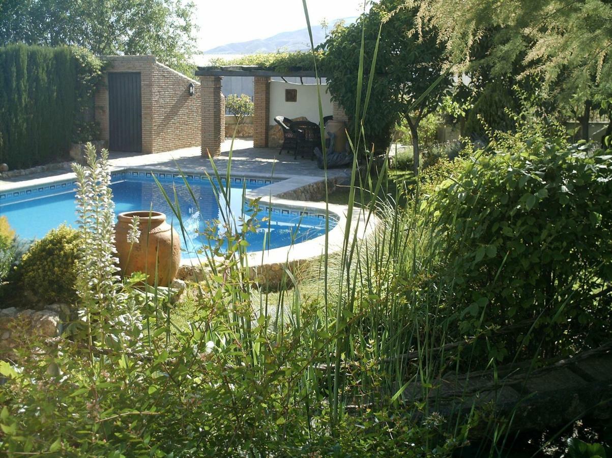 El Rincon De Pepa Apartment La Zubia  Bagian luar foto